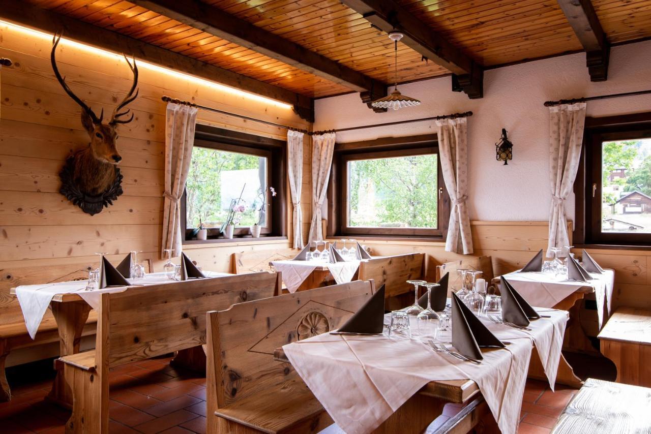 Baita Da Rico Zoncolan Sutrio Exterior photo