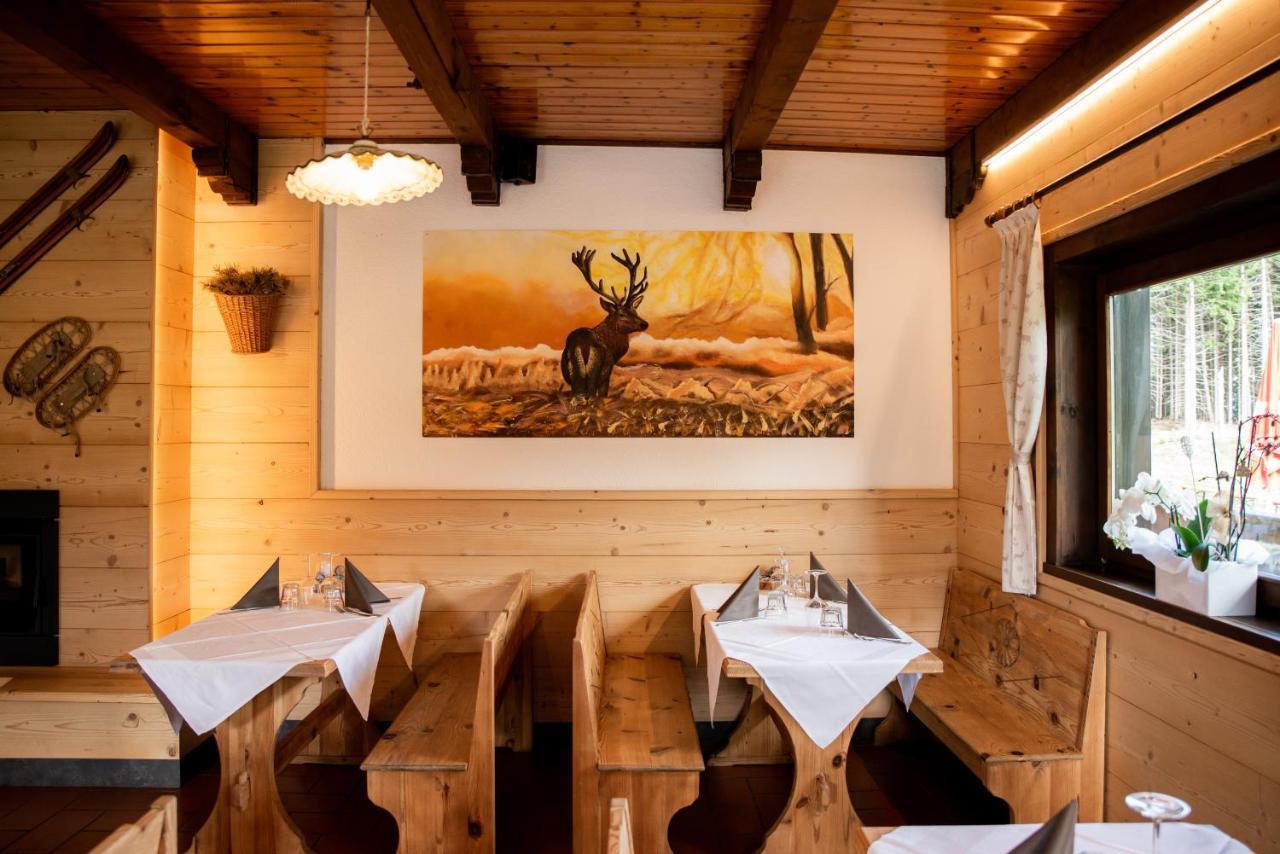 Baita Da Rico Zoncolan Sutrio Exterior photo