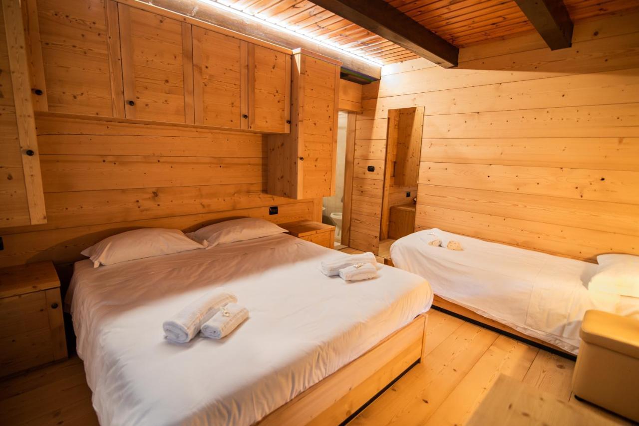 Baita Da Rico Zoncolan Sutrio Exterior photo