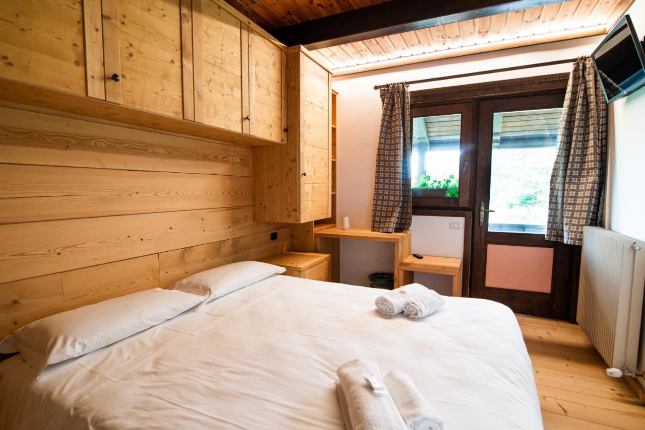 Baita Da Rico Zoncolan Sutrio Exterior photo
