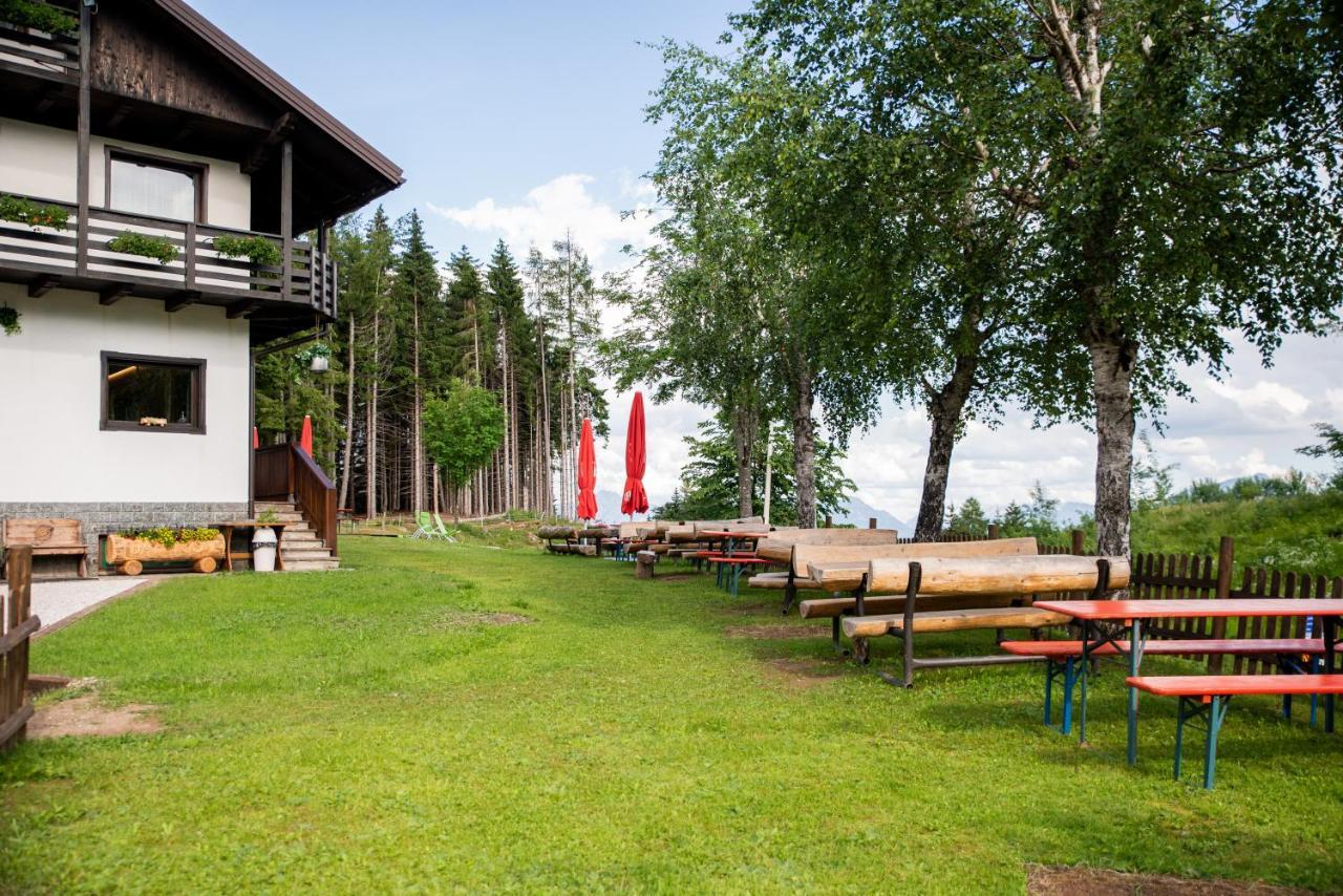 Baita Da Rico Zoncolan Sutrio Exterior photo