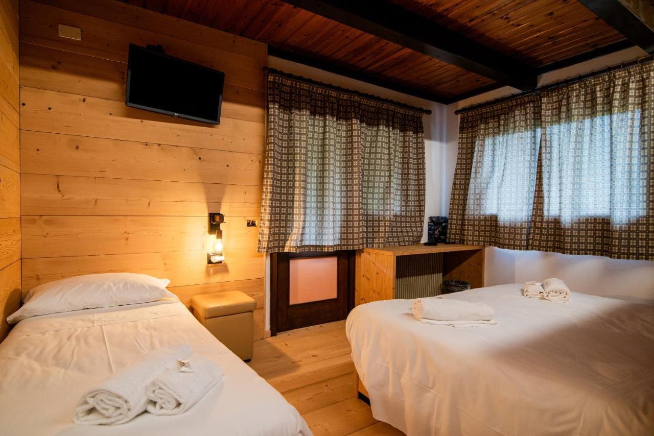 Baita Da Rico Zoncolan Sutrio Exterior photo